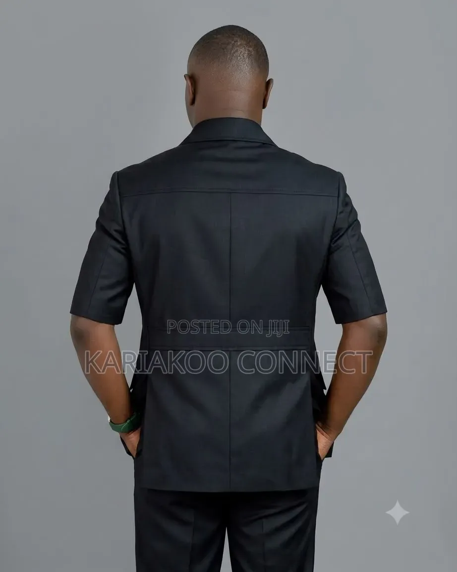 Men's Suits New Design.