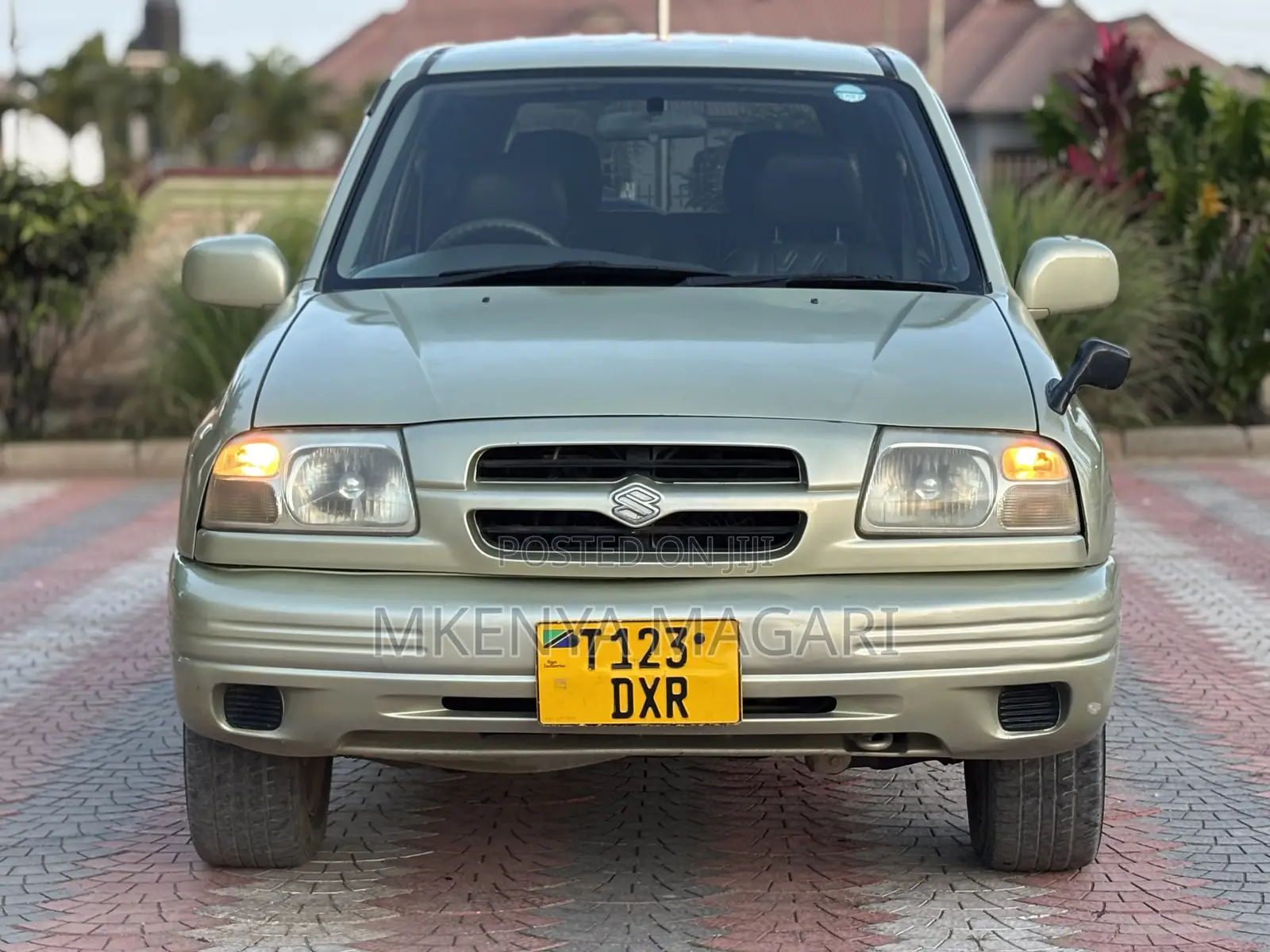Suzuki Vitara 2006 Gold