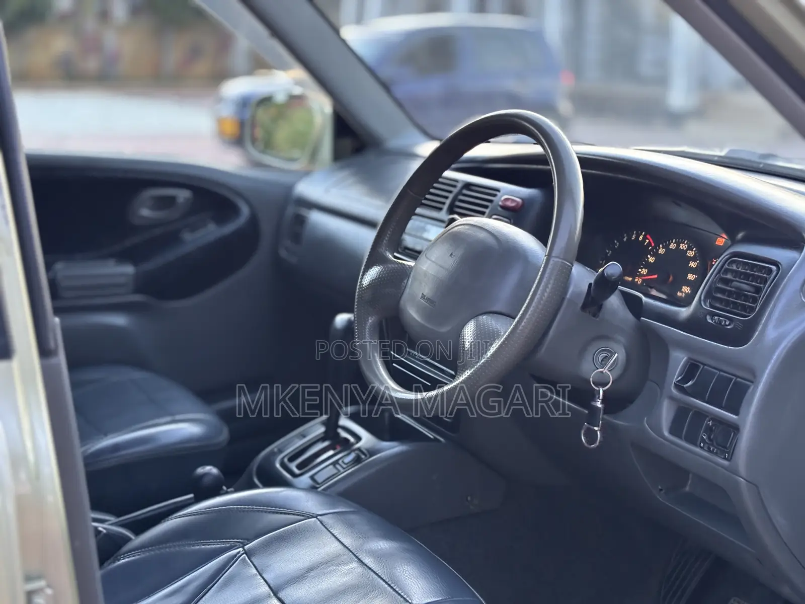 Suzuki Vitara 2006 Gold