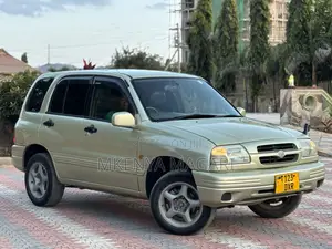 Suzuki Vitara 2006 Gold