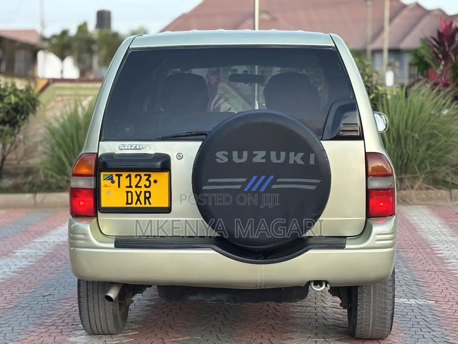 Suzuki Vitara 2006 Gold