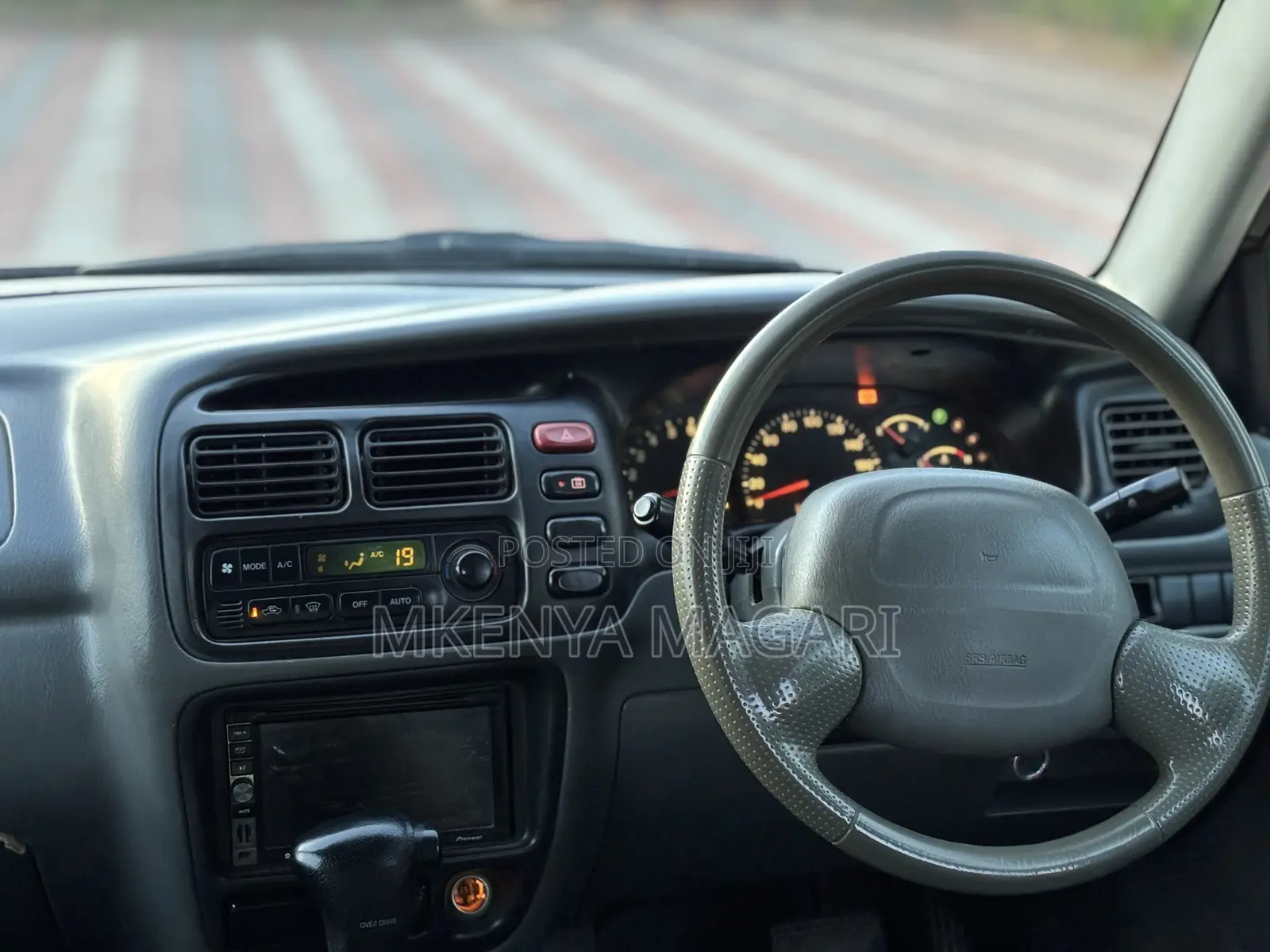 Suzuki Vitara 2006 Gold