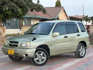 Suzuki Vitara 2006 Gold