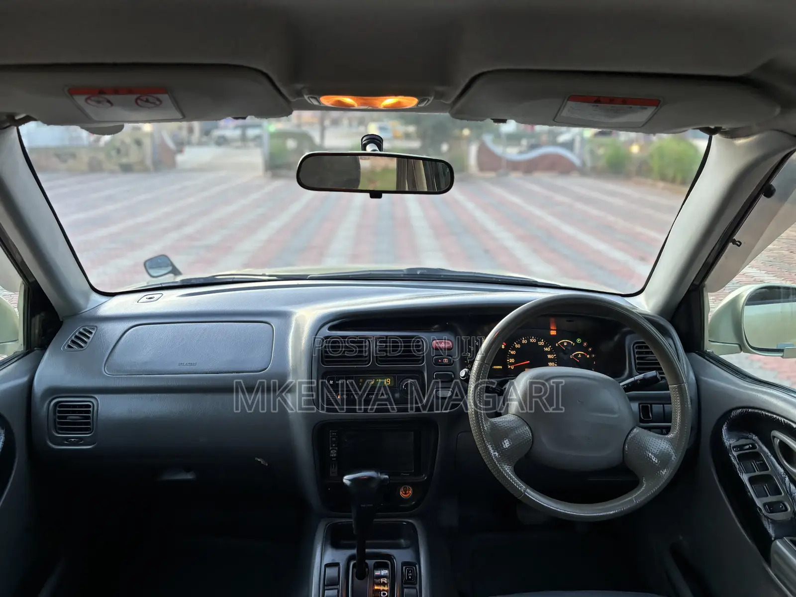 Suzuki Vitara 2006 Gold