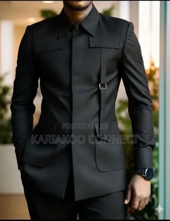 Men's Suits Style.