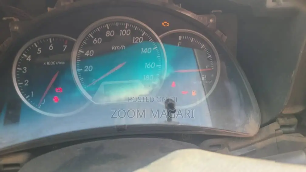 Toyota Wish 2006 Black