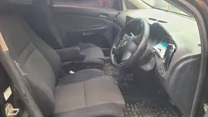 Toyota Wish 2006 Black