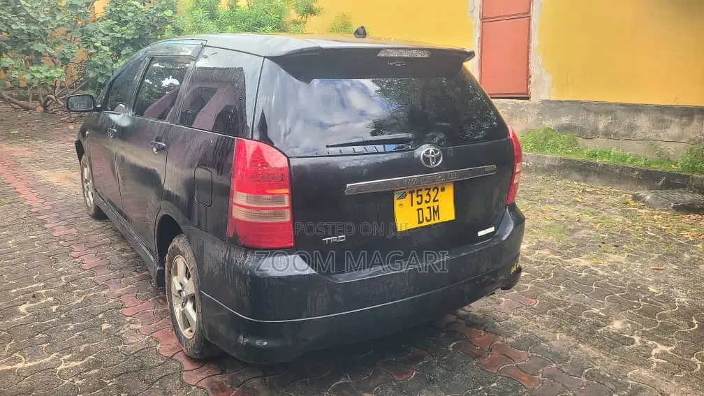 Toyota Wish 2006 Black
