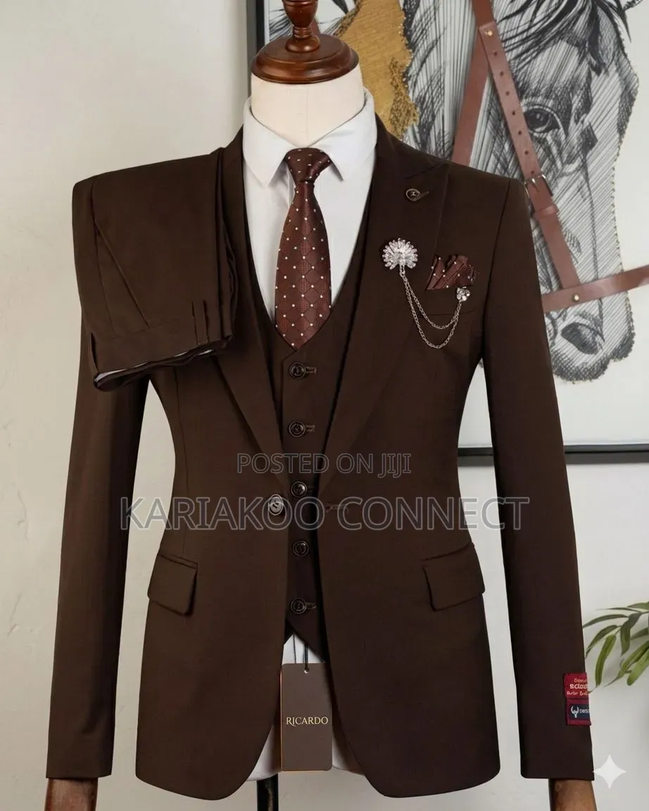 Material Suit Quality for Men's.