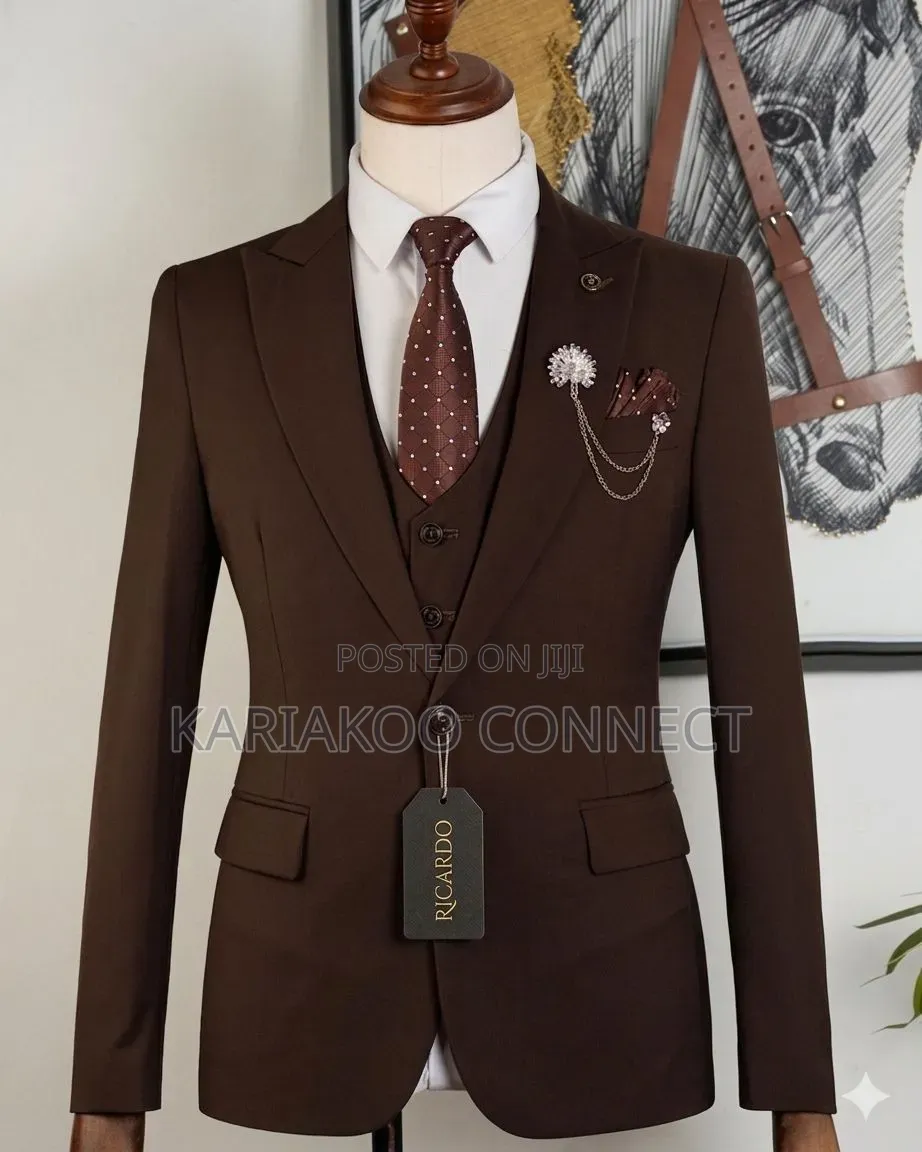 Material Suit Quality for Men's.