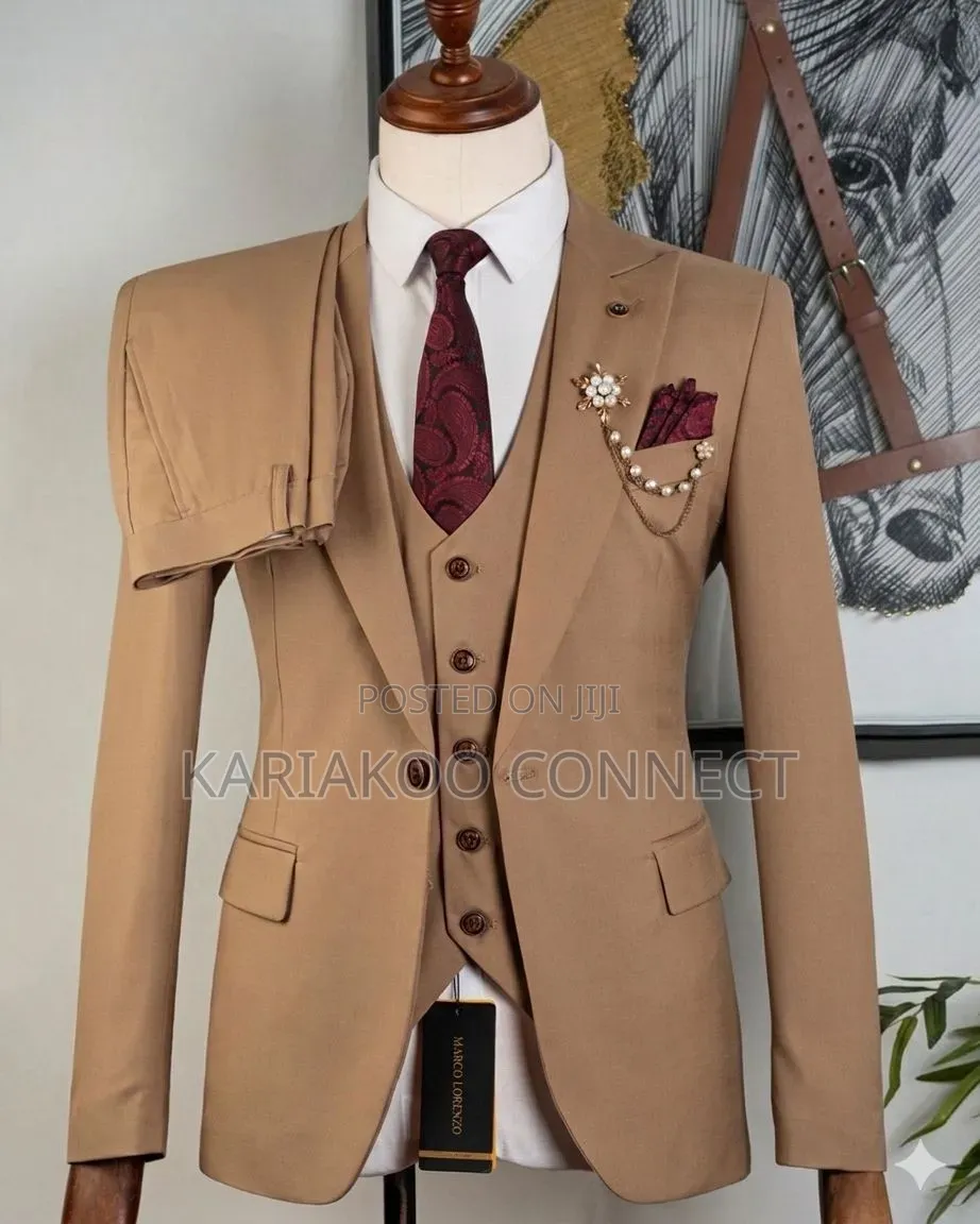 Material Suit Quality for Men's.
