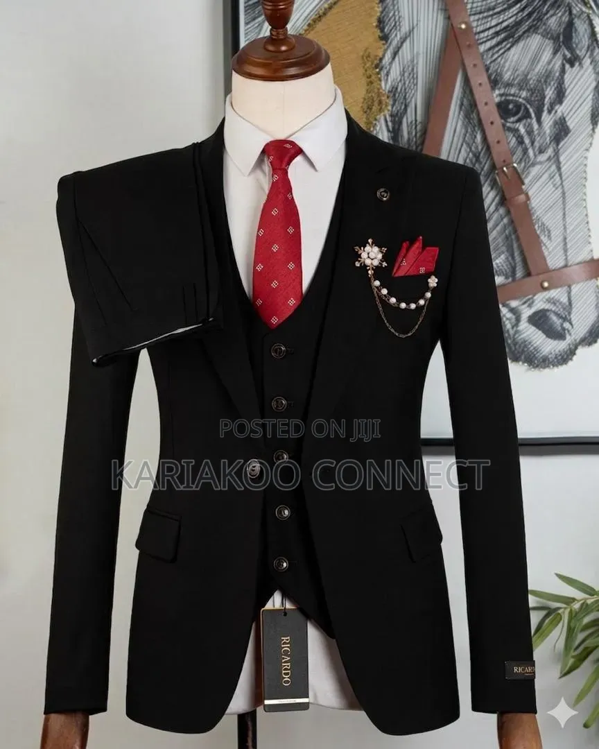 Material Suit Quality for Men's.
