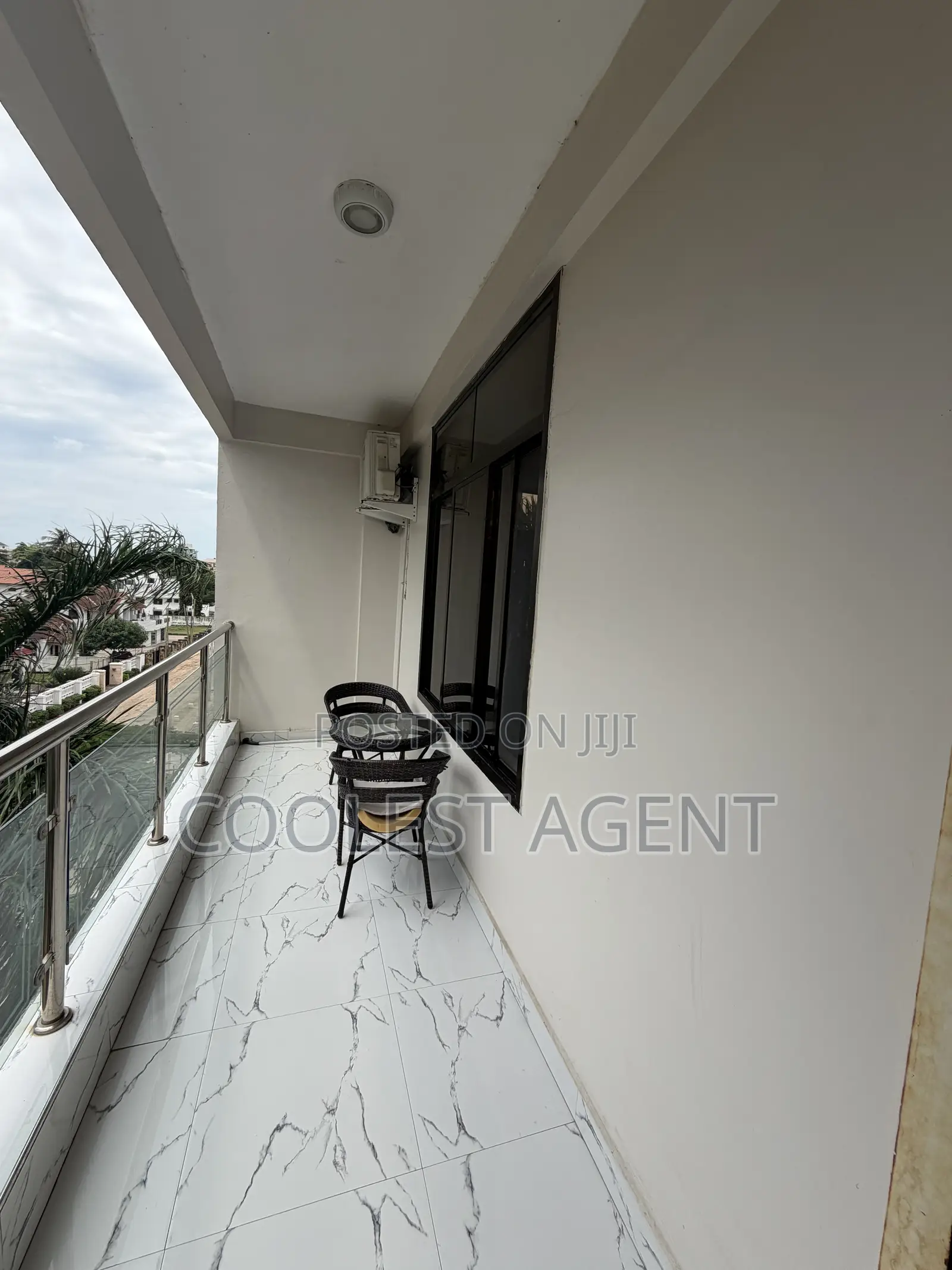 Furnished 1bdrm Apartment in Coolest Estate, Msasani for rent