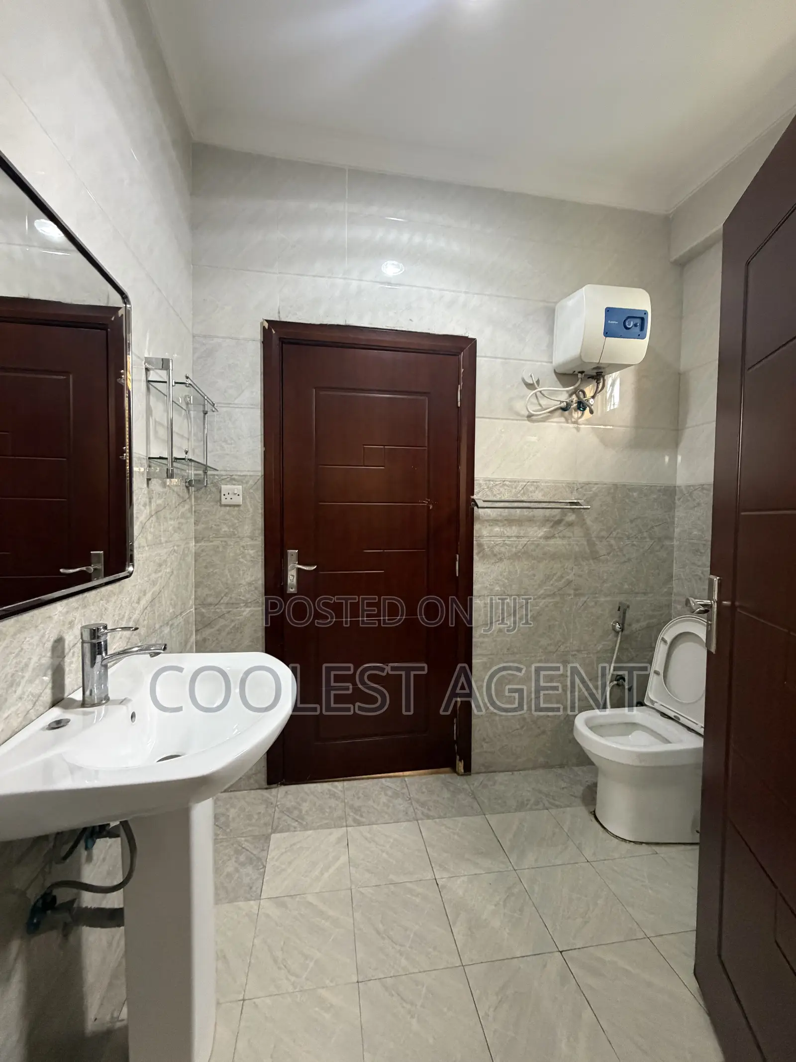 Furnished 1bdrm Apartment in Coolest Estate, Msasani for rent