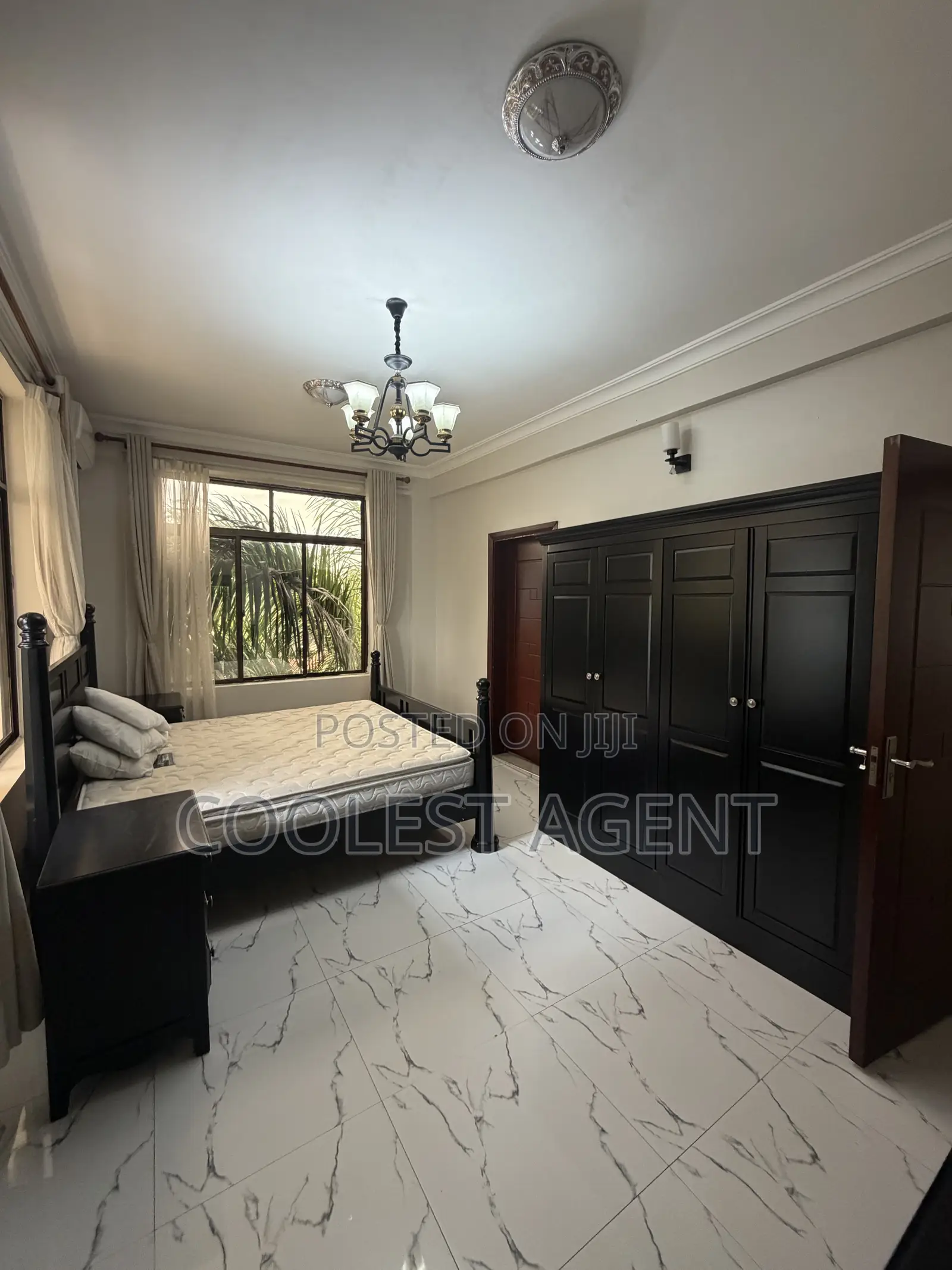 Furnished 1bdrm Apartment in Coolest Estate, Msasani for rent