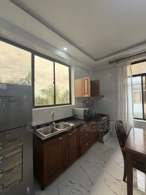 Furnished 1bdrm Apartment in Coolest Estate, Msasani for rent