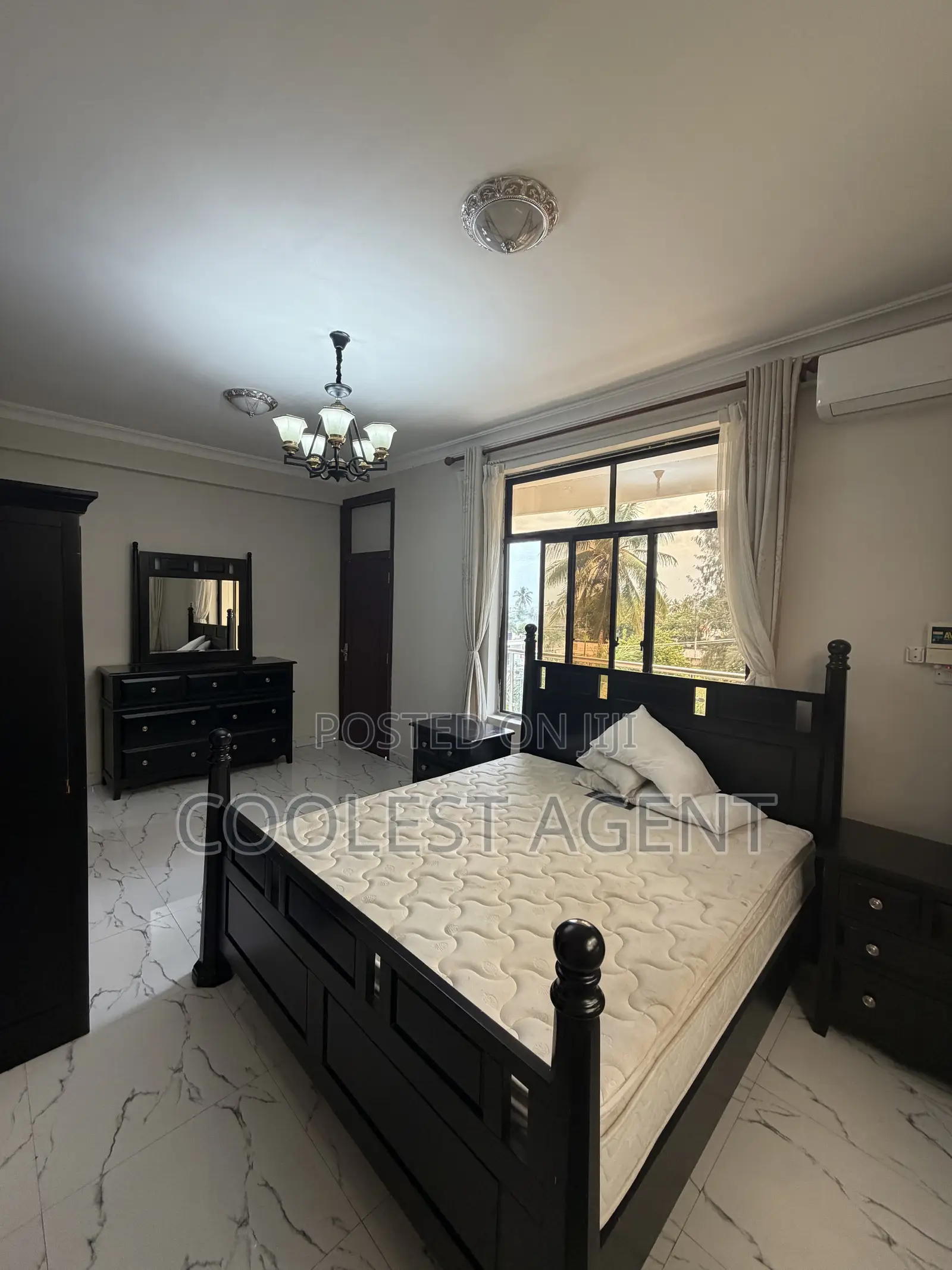Furnished 1bdrm Apartment in Coolest Estate, Msasani for rent