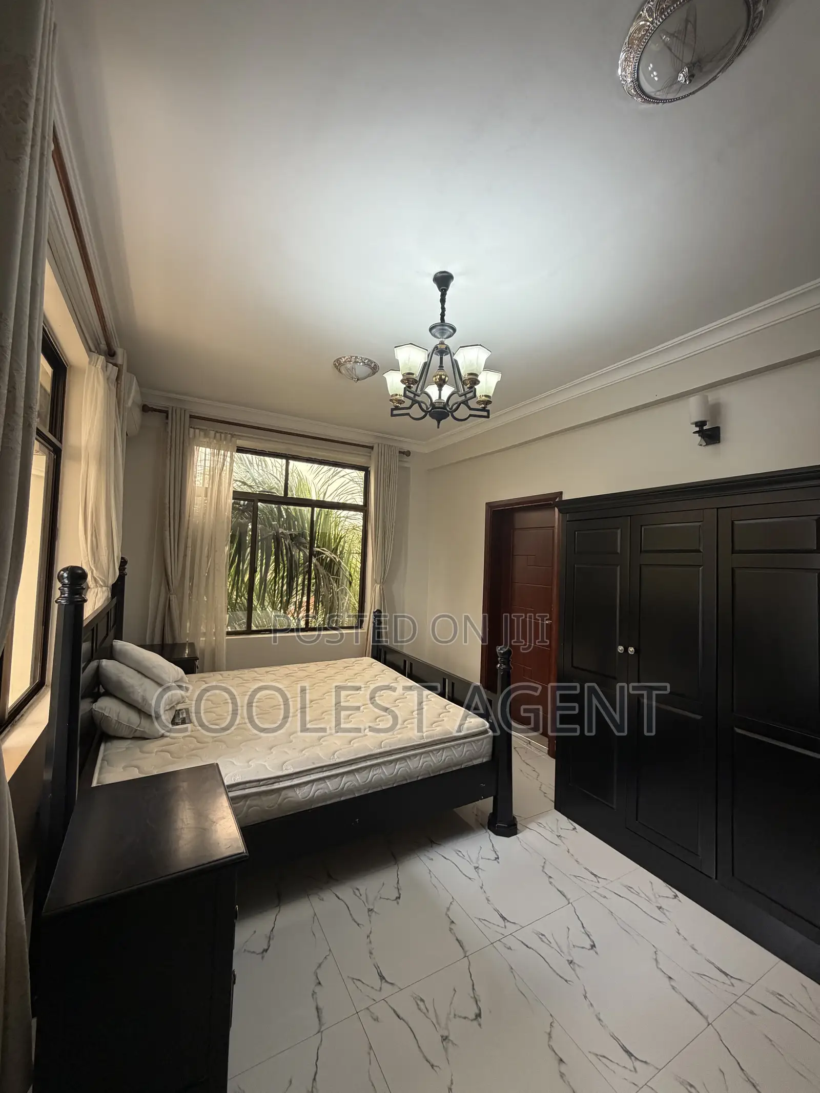 Furnished 1bdrm Apartment in Coolest Estate, Msasani for rent
