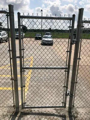 Chainlink Fence Wire and Fencing Call Us We Do Installation