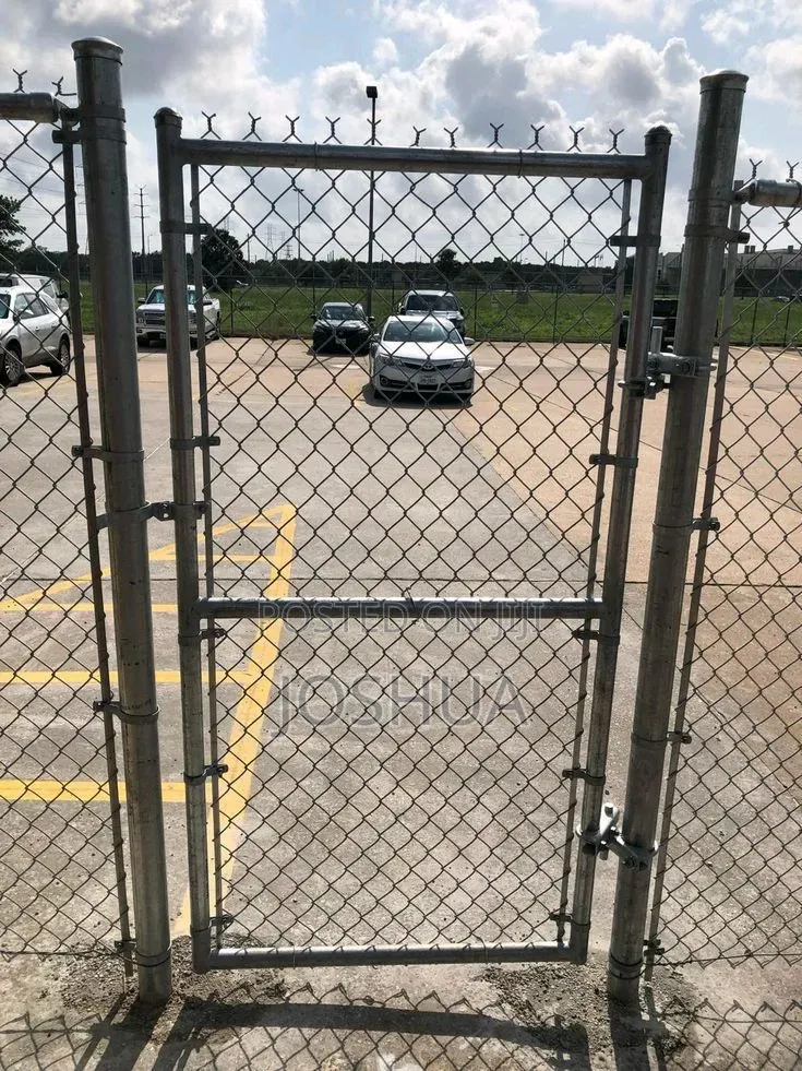 Chainlink Fence Wire and Fencing Call Us We Do Installation