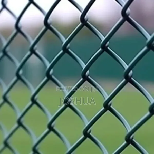 Chainlink Fence Wire and Fencing Call Us We Do Installation