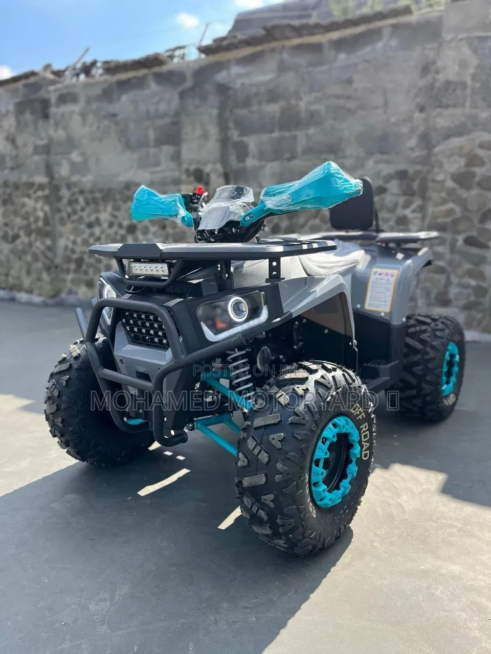 New Motorcycle 2025