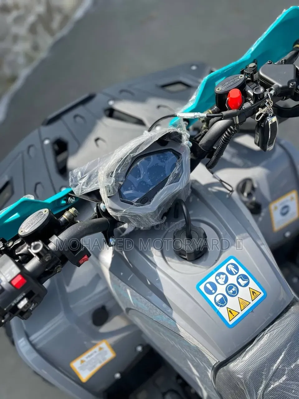 New Motorcycle 2025