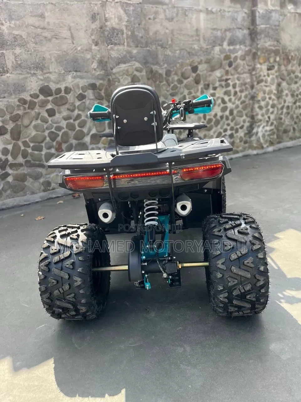 New Motorcycle 2025