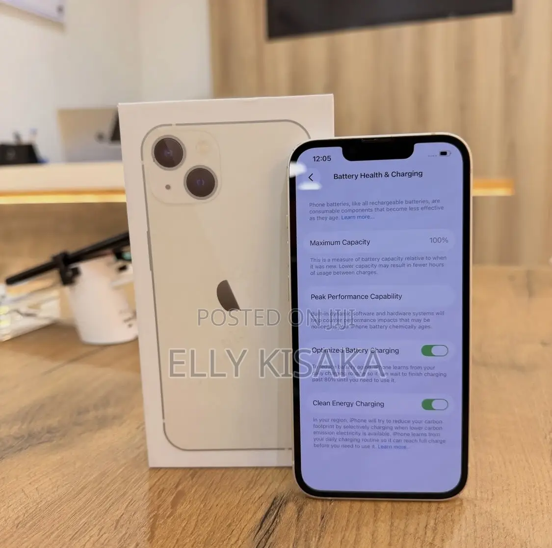 New Apple iPhone 13 256 GB Pink