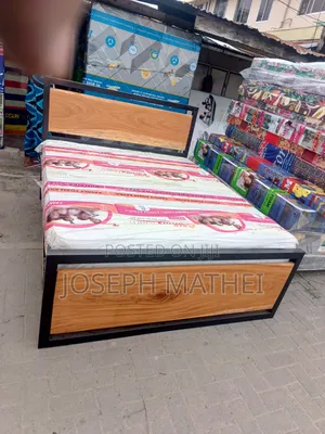 Kitanda Culture 5/6 Spring Mattress 5/6 Inch 8