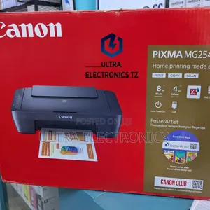 Original Canon Pixma Mg2541s Print, Copy, Scan