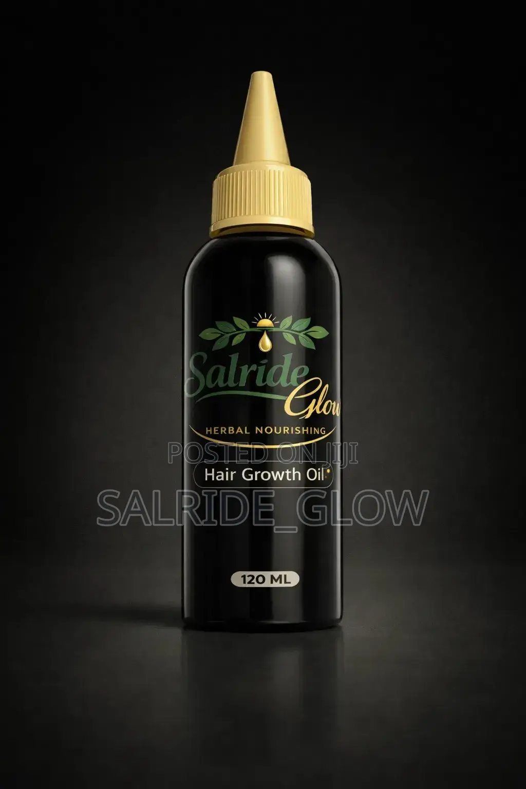 Salride_glow Herbal Hair Oil