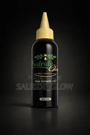 Salride_glow Herbal Hair Oil