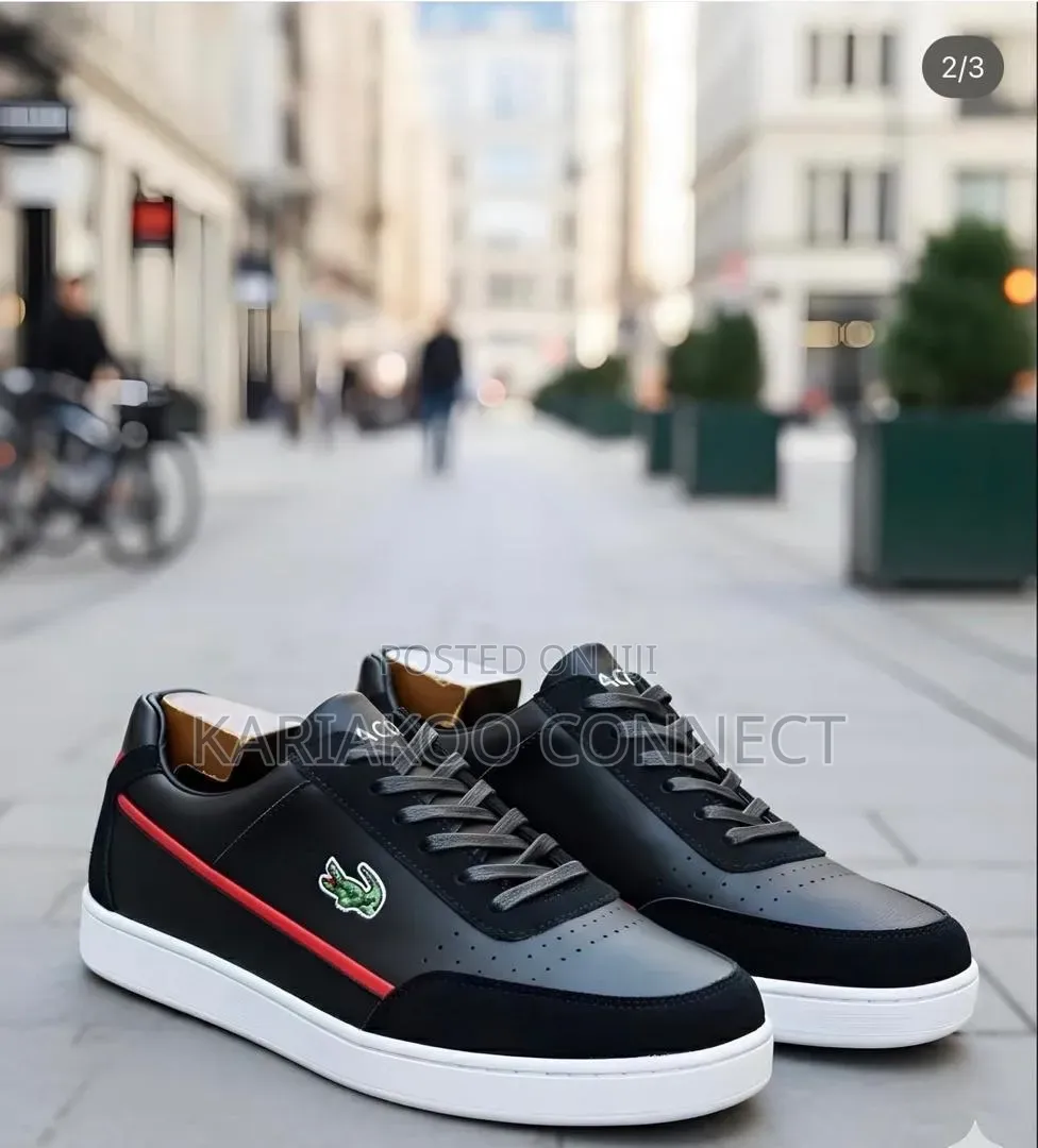 Best Men's Sneakers.