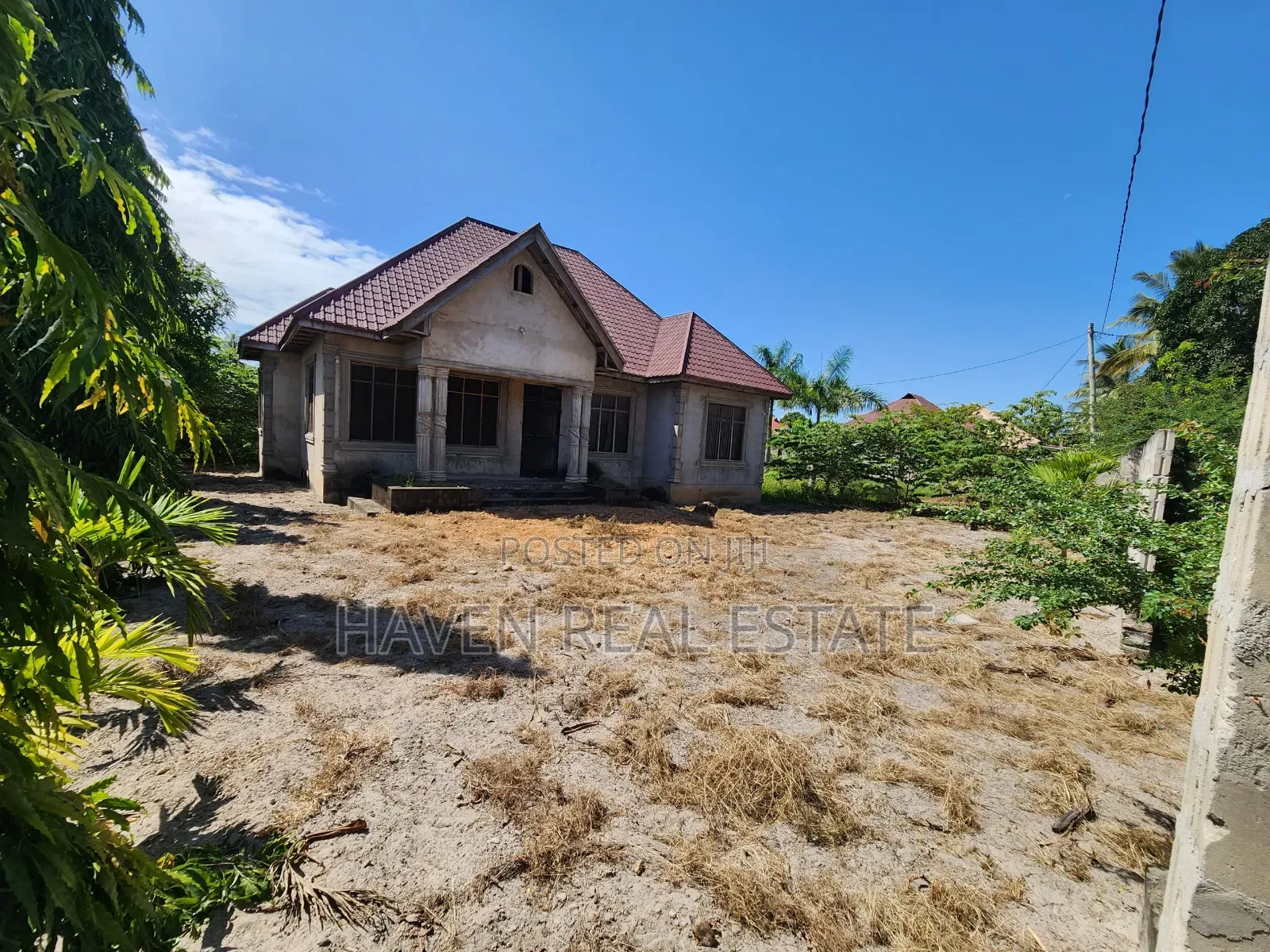 3bdrm House in Pugu for sale