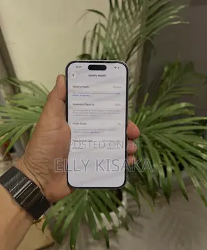New Apple iPhone 15 128 GB White