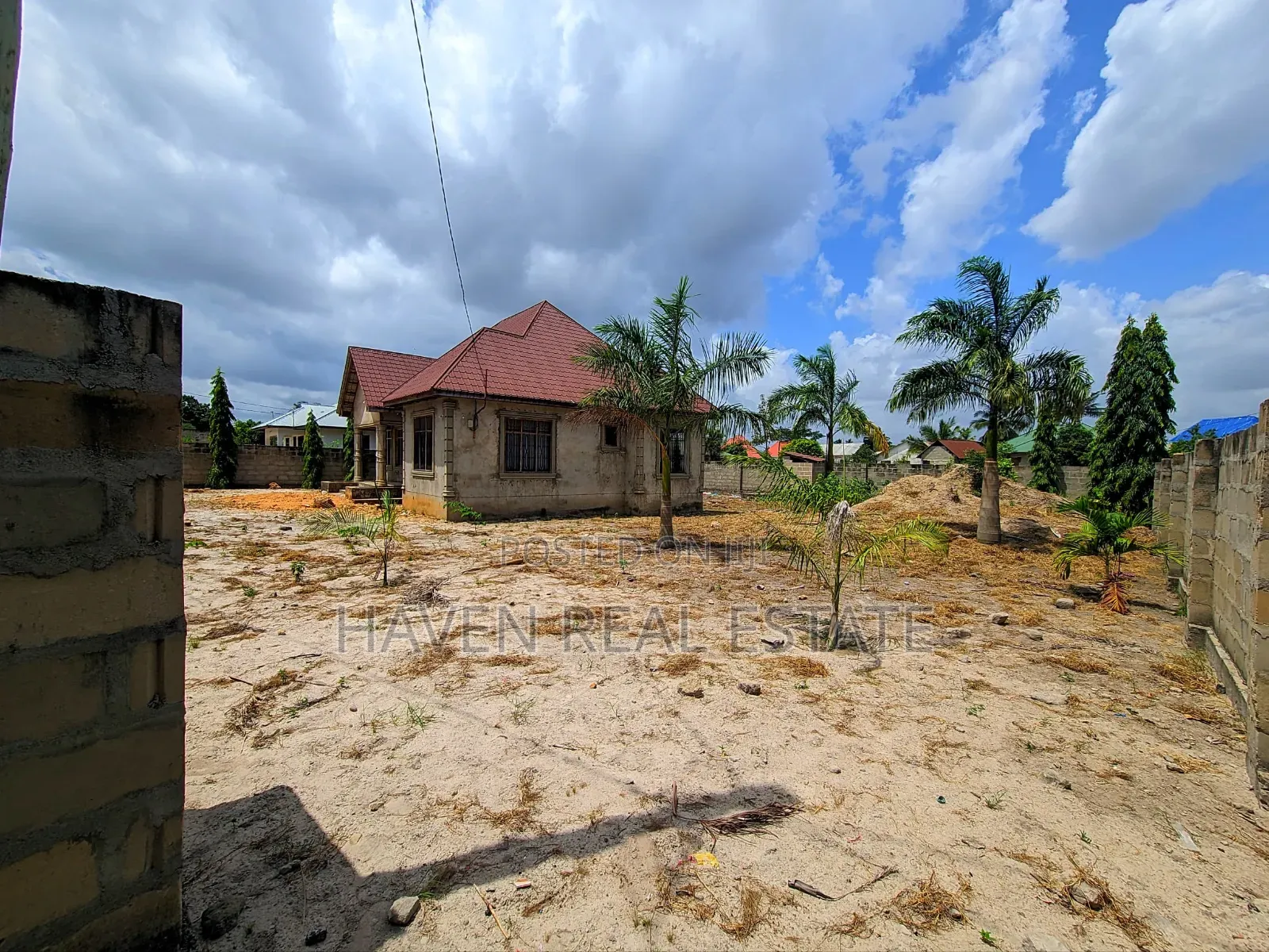 3bdrm House in Pugu for sale