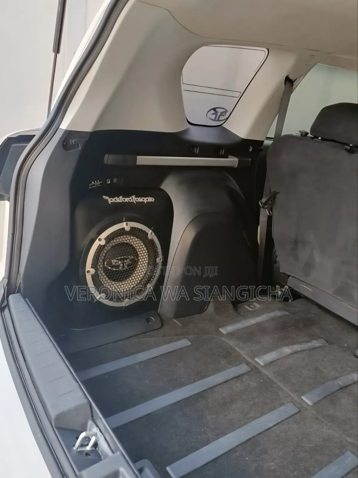 Mitsubishi Outlander 2008 White