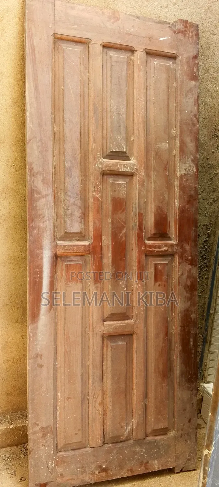 Mlango Na Frem Yake Unauzwa