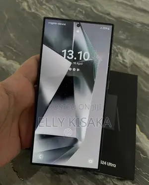 New Samsung Galaxy S24 Ultra 256 GB Gray