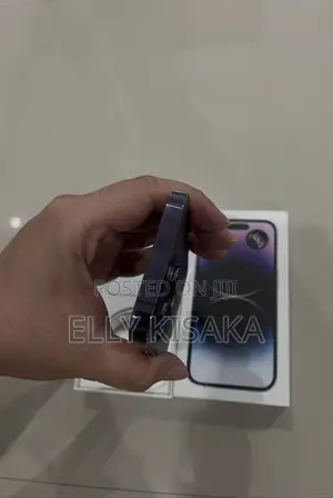 New Apple iPhone 14 Pro 256 GB Purple