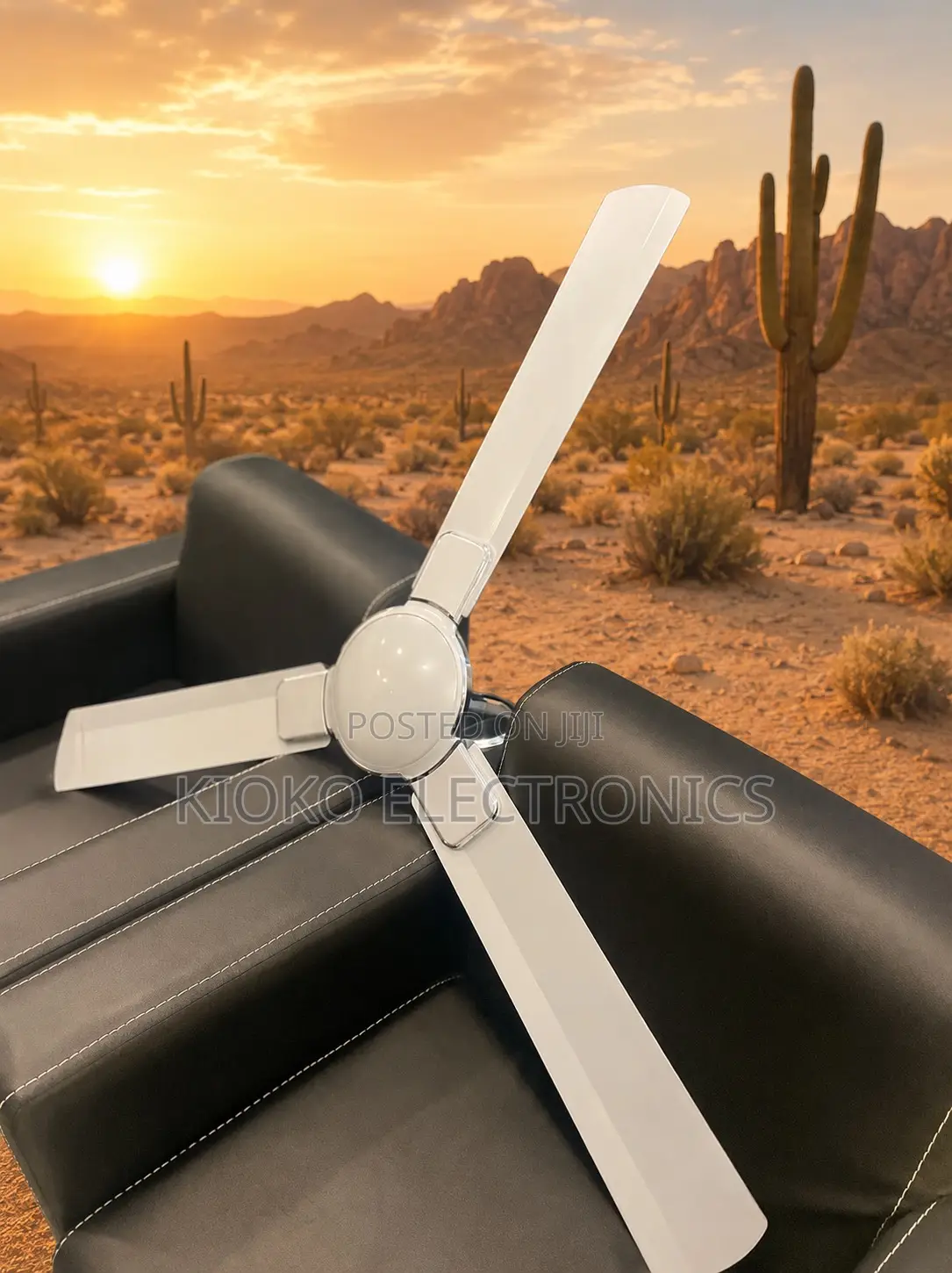 56”Roch Ceilling Fan