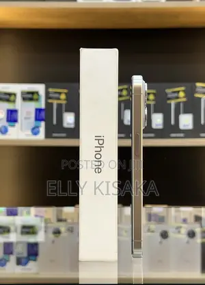 New Apple iPhone 15 Pro 256 GB Silver