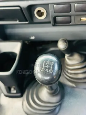Toyota Land Cruiser 2022 Black