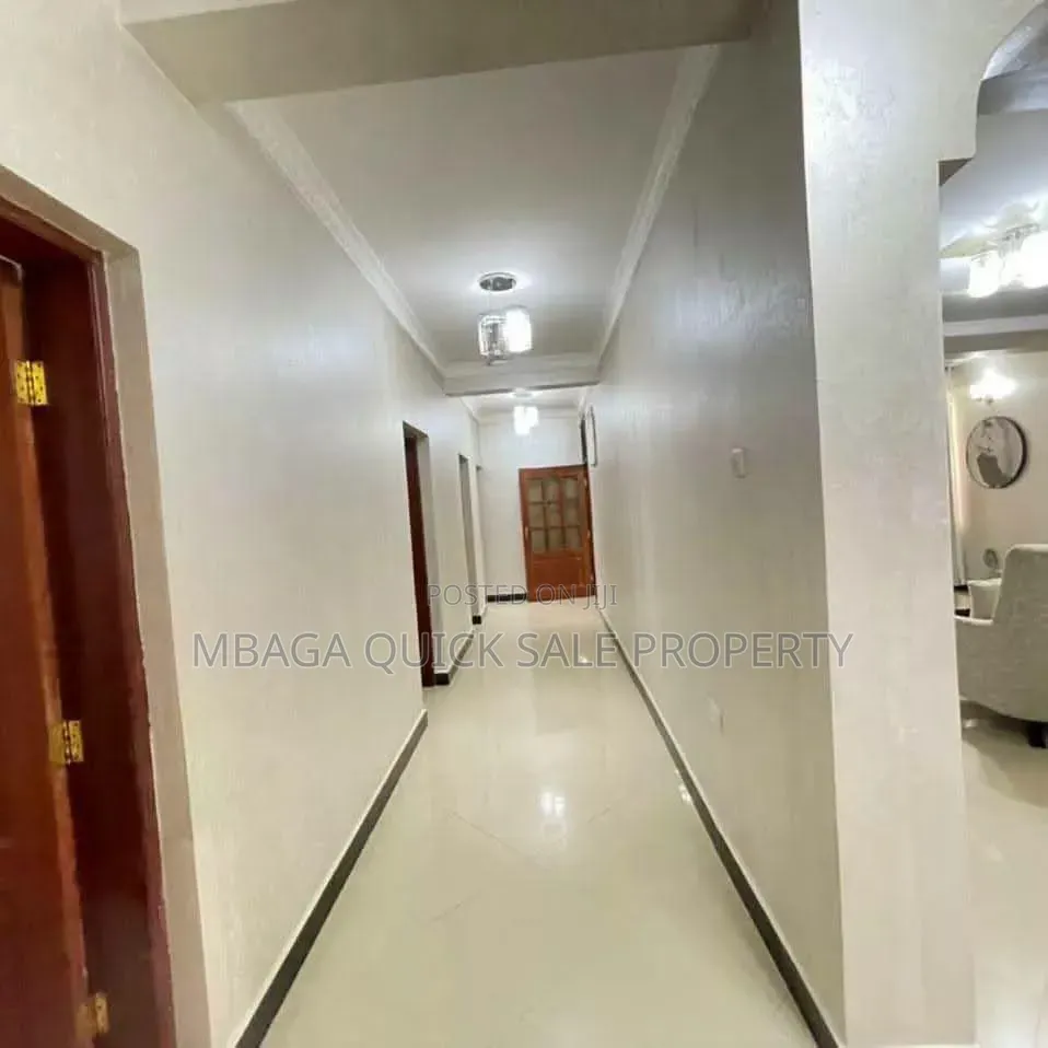 3bdrm Apartment in Mbezi Beach Africana for rent