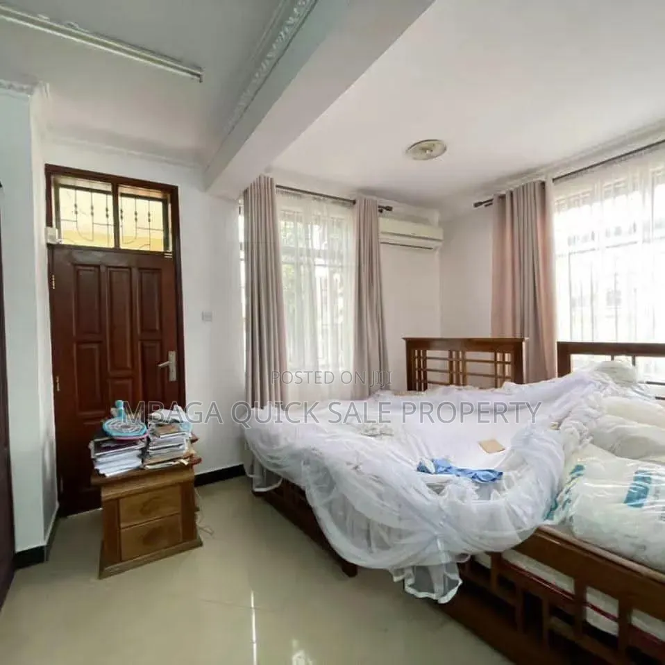 3bdrm Apartment in Mbezi Beach Africana for rent