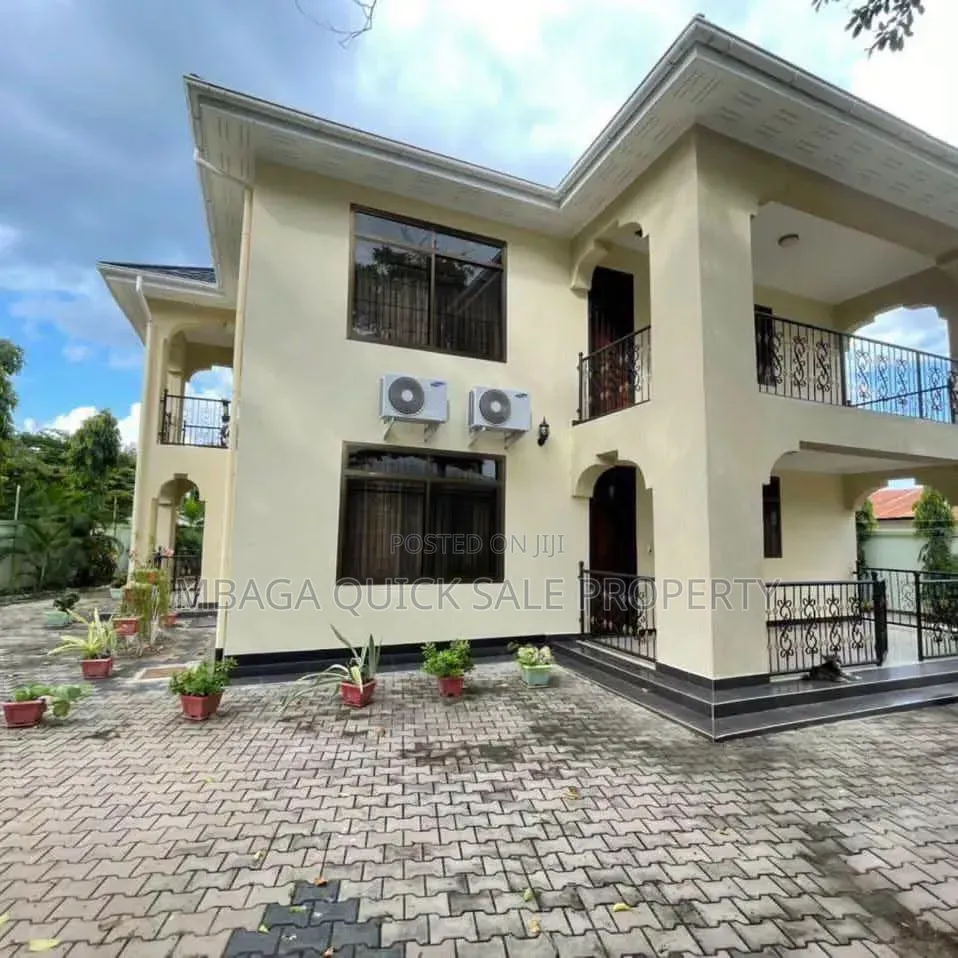 3bdrm Apartment in Mbezi Beach Africana for rent