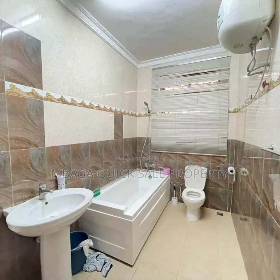 3bdrm Apartment in Mbezi Beach Africana for rent