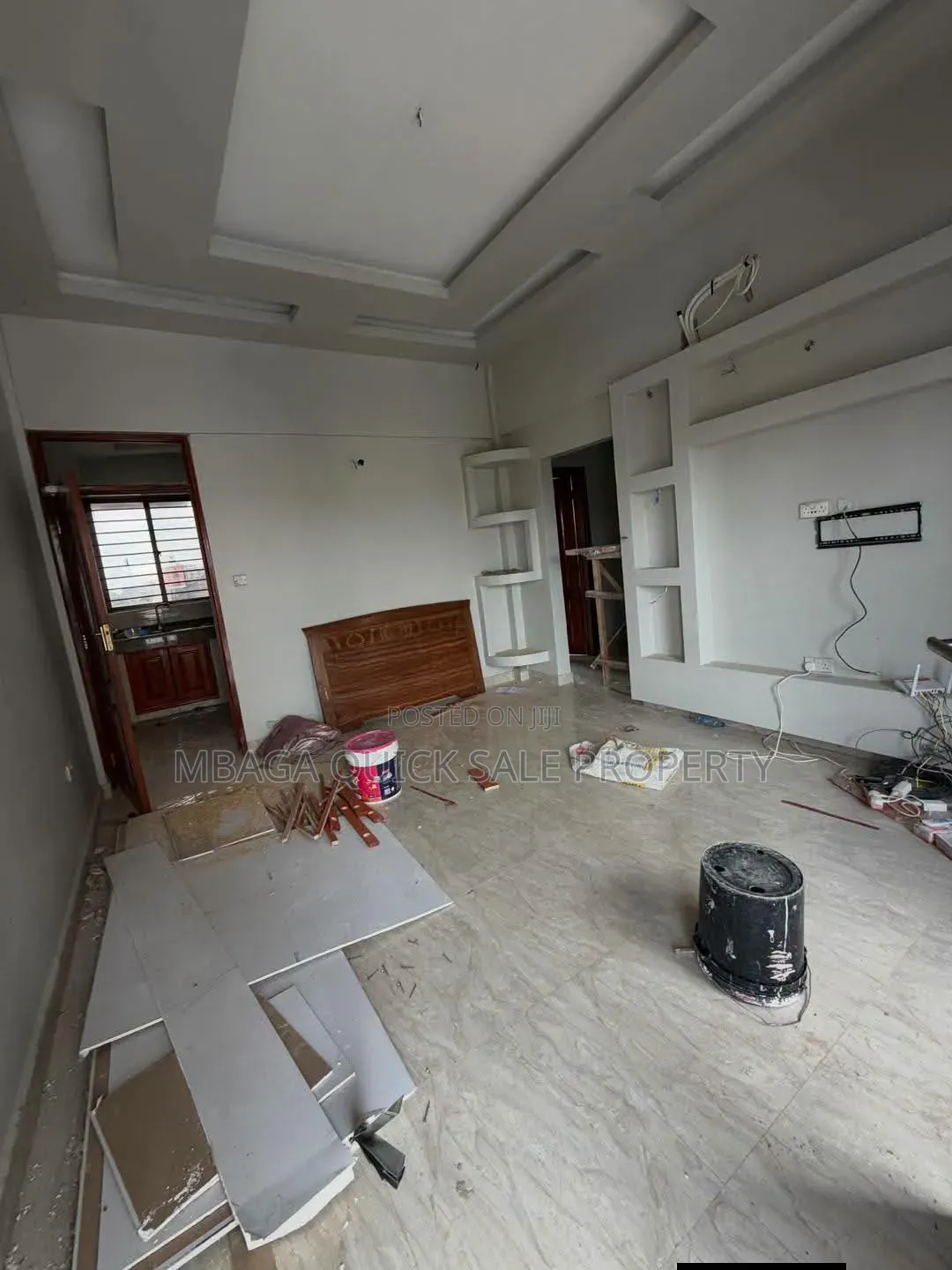 2bdrm Apartment in Sinza for rent