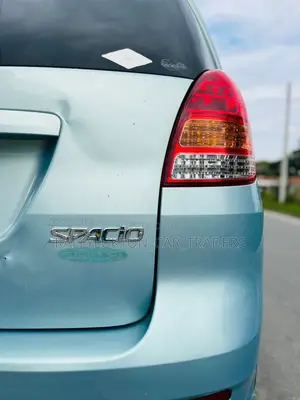 Toyota Corolla Spacio 2004 Blue